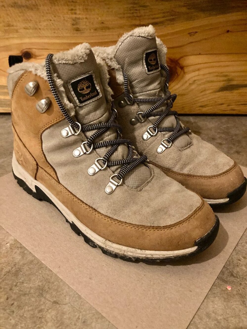 Timberland Winter Boots